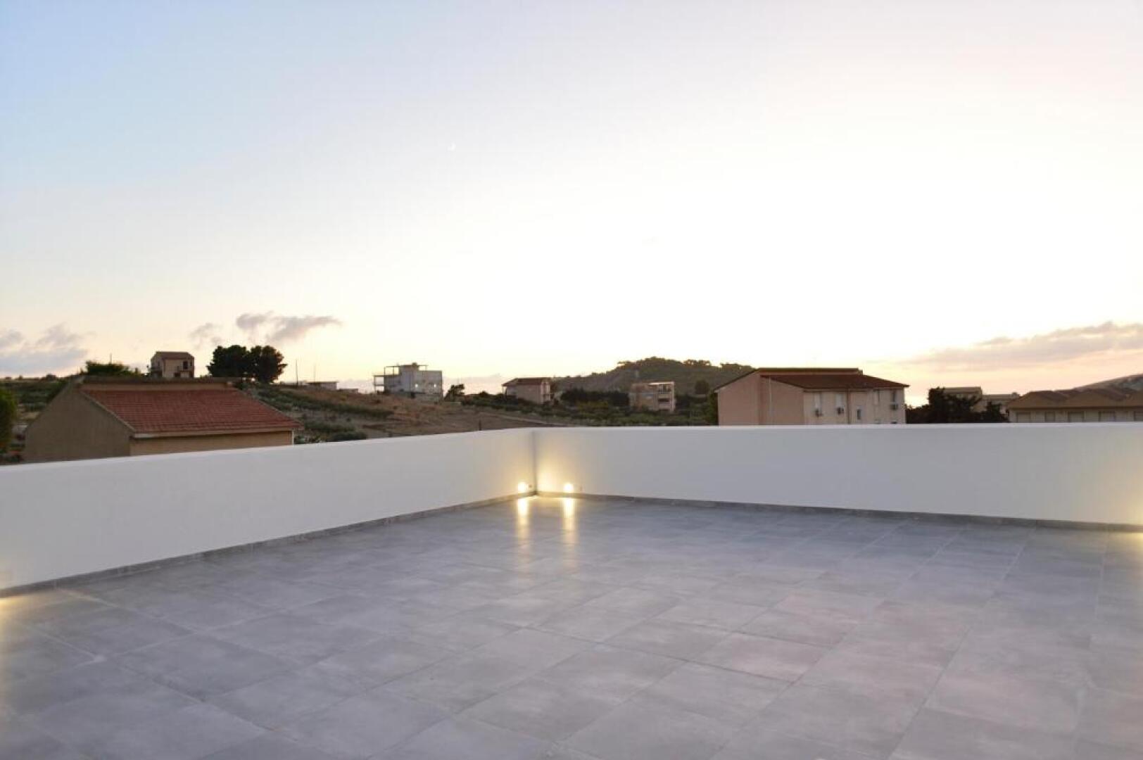 Scala dei Turchi Luxury Home