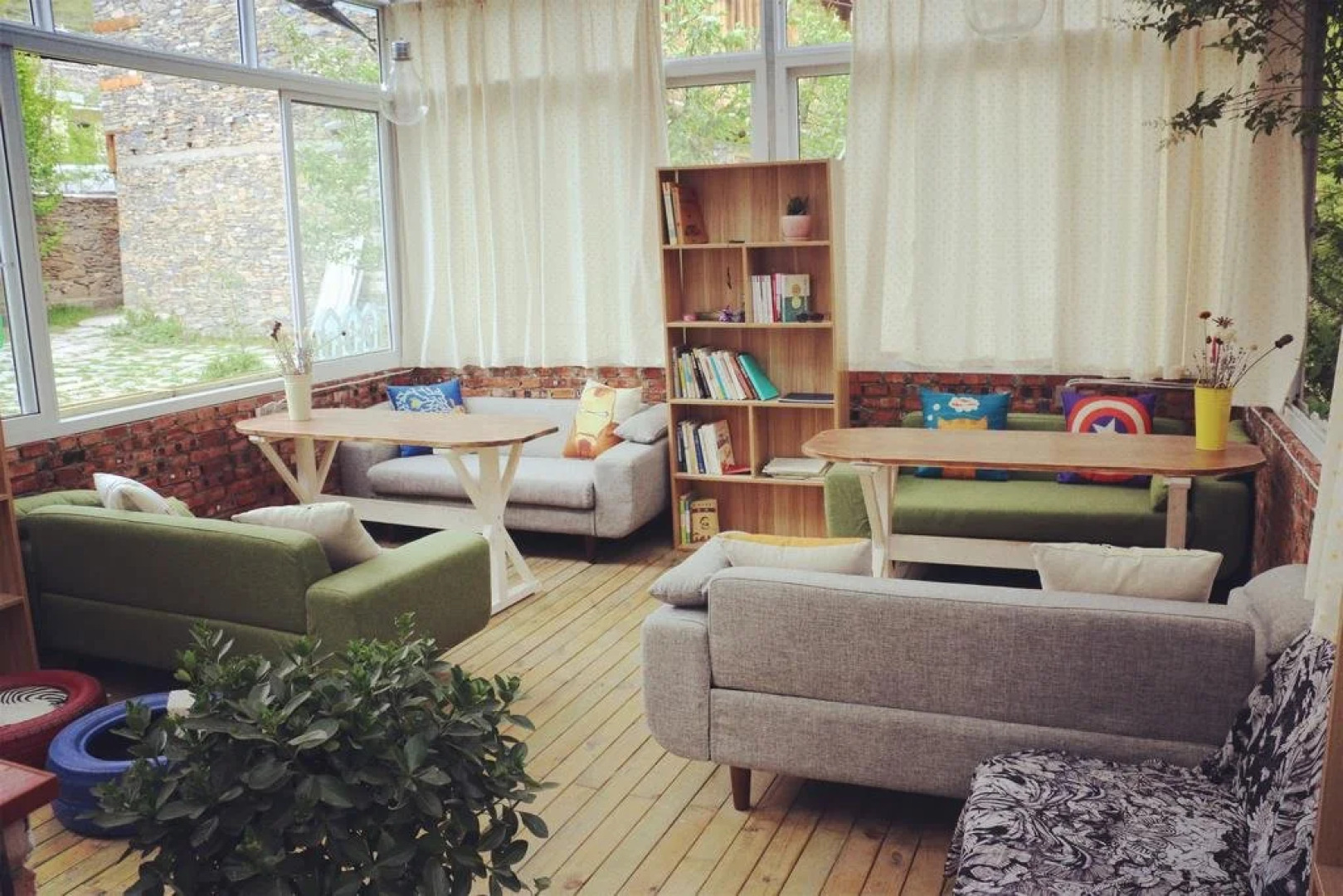 Songpan Yi Xin Yuan Hostel