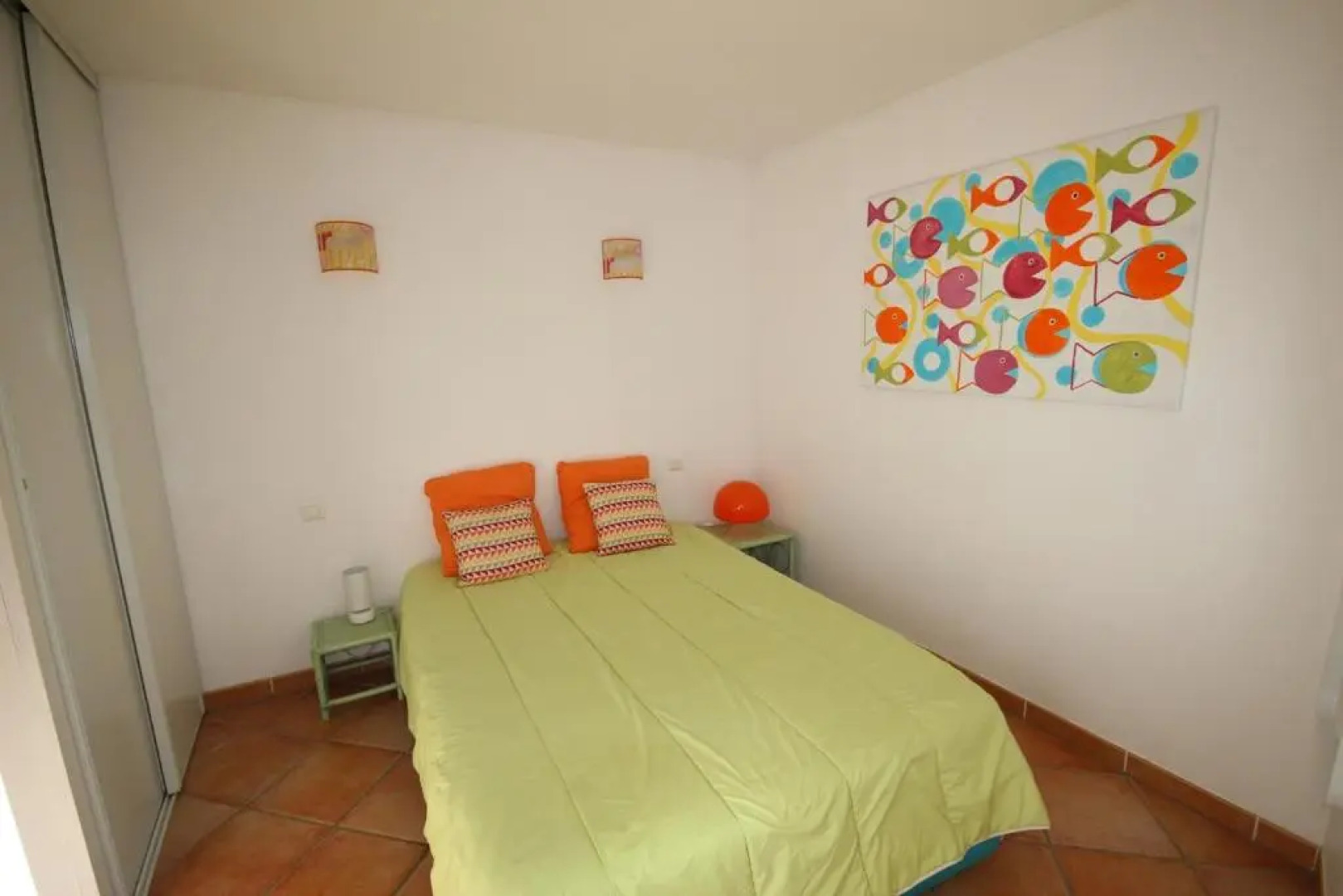 50m de la plage vue mer Très belle maison 3 chambres 5 couchages grand jardin parking voitures LXMURIER