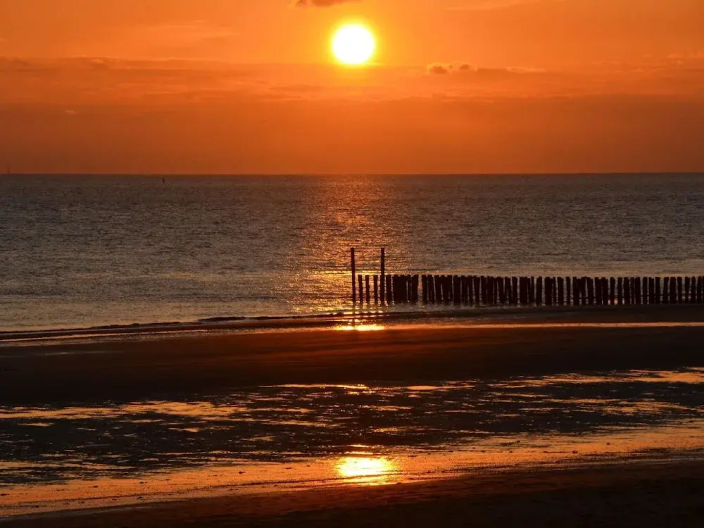 Apartment in Koudekerke Near South Beach