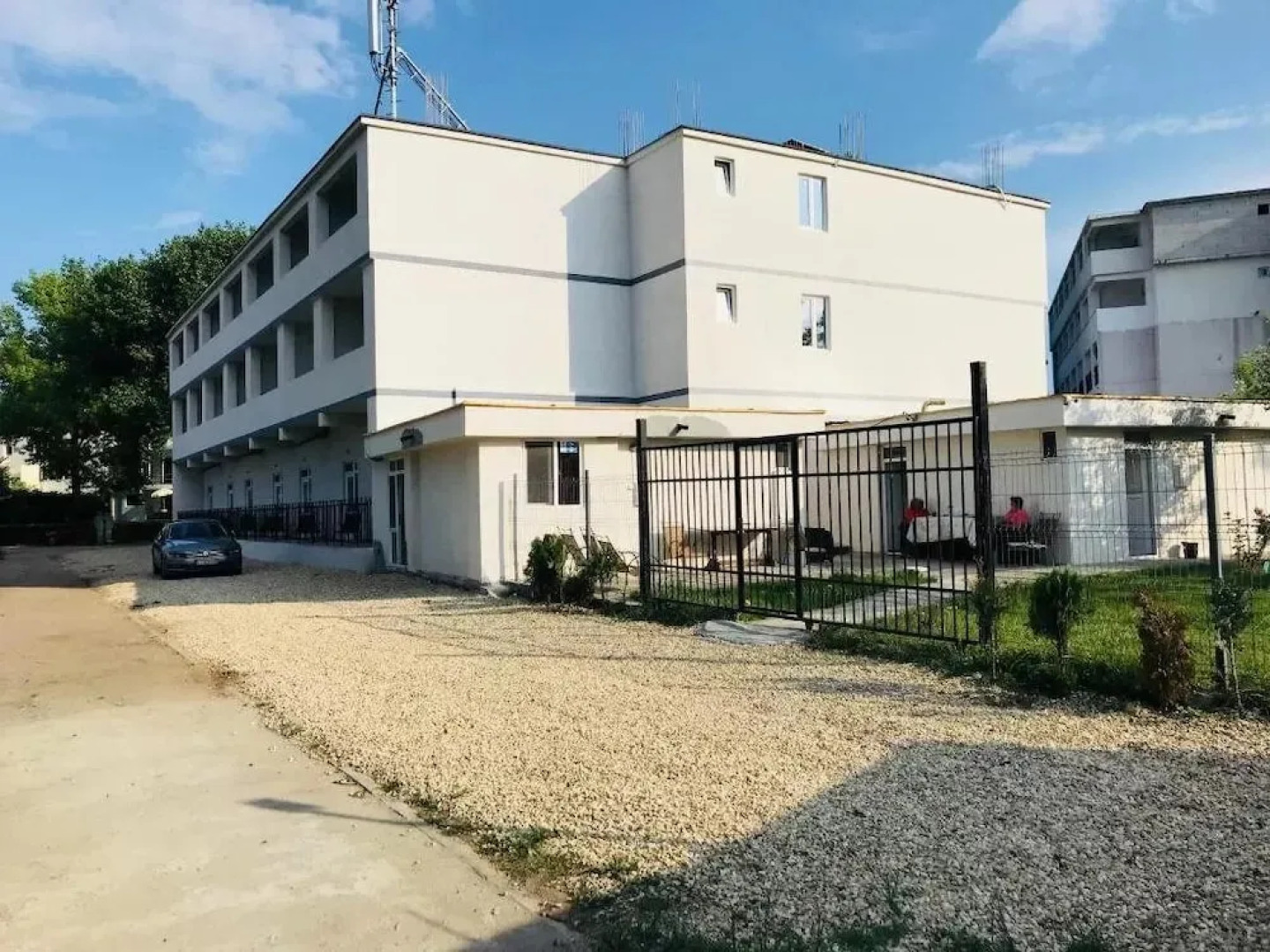 Perla Costinesti - Hostel