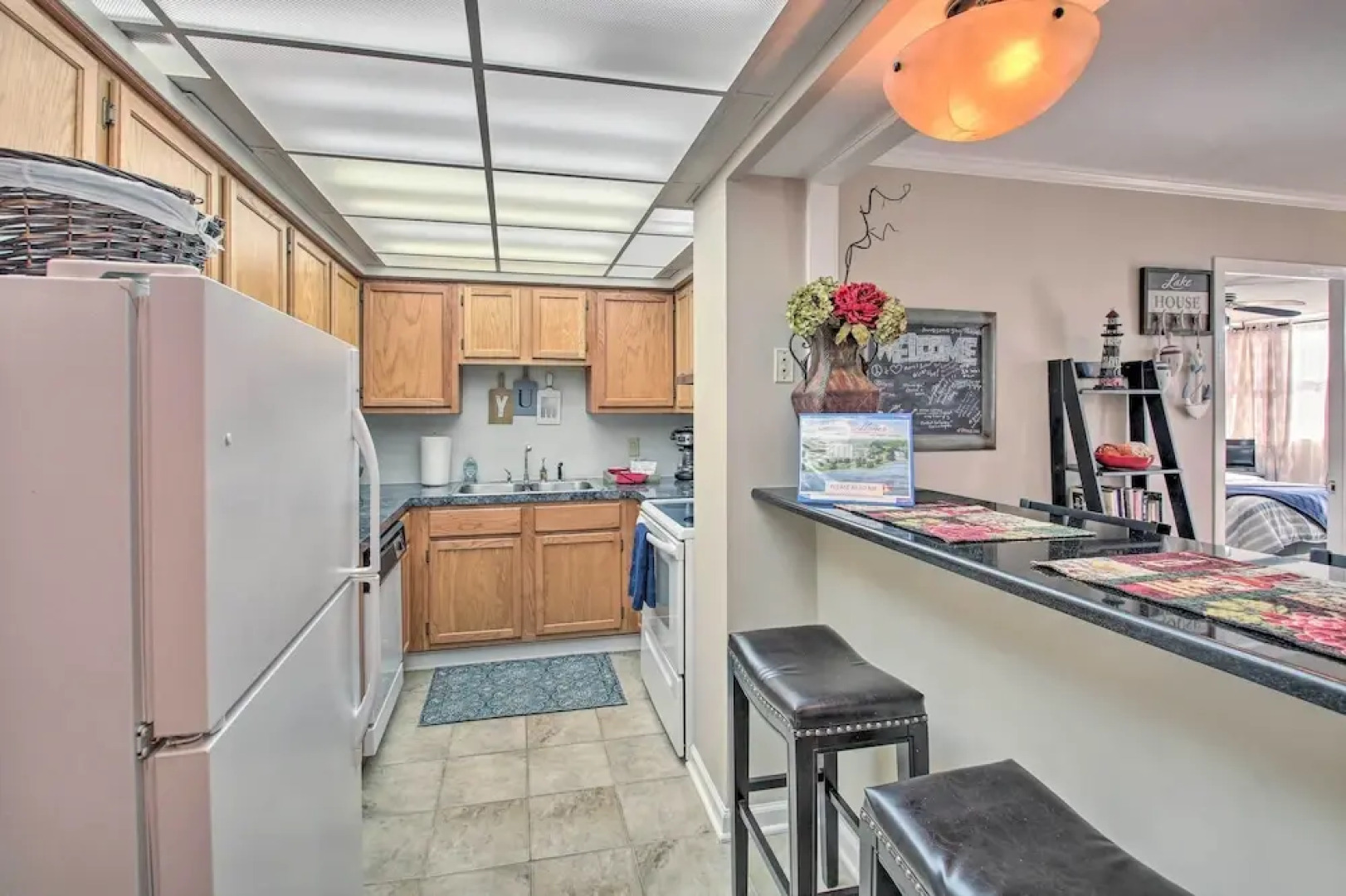 Stunning Hot Springs Condo on Lake Hamilton!