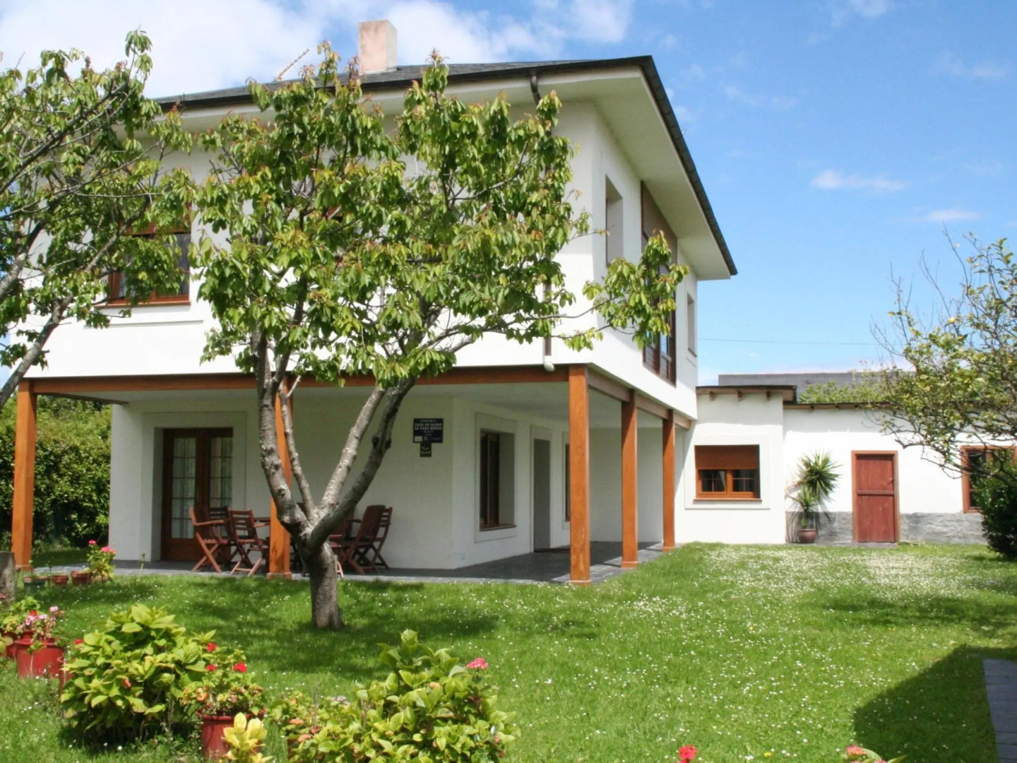 La Casa Nueva Casa 5 habitaciones