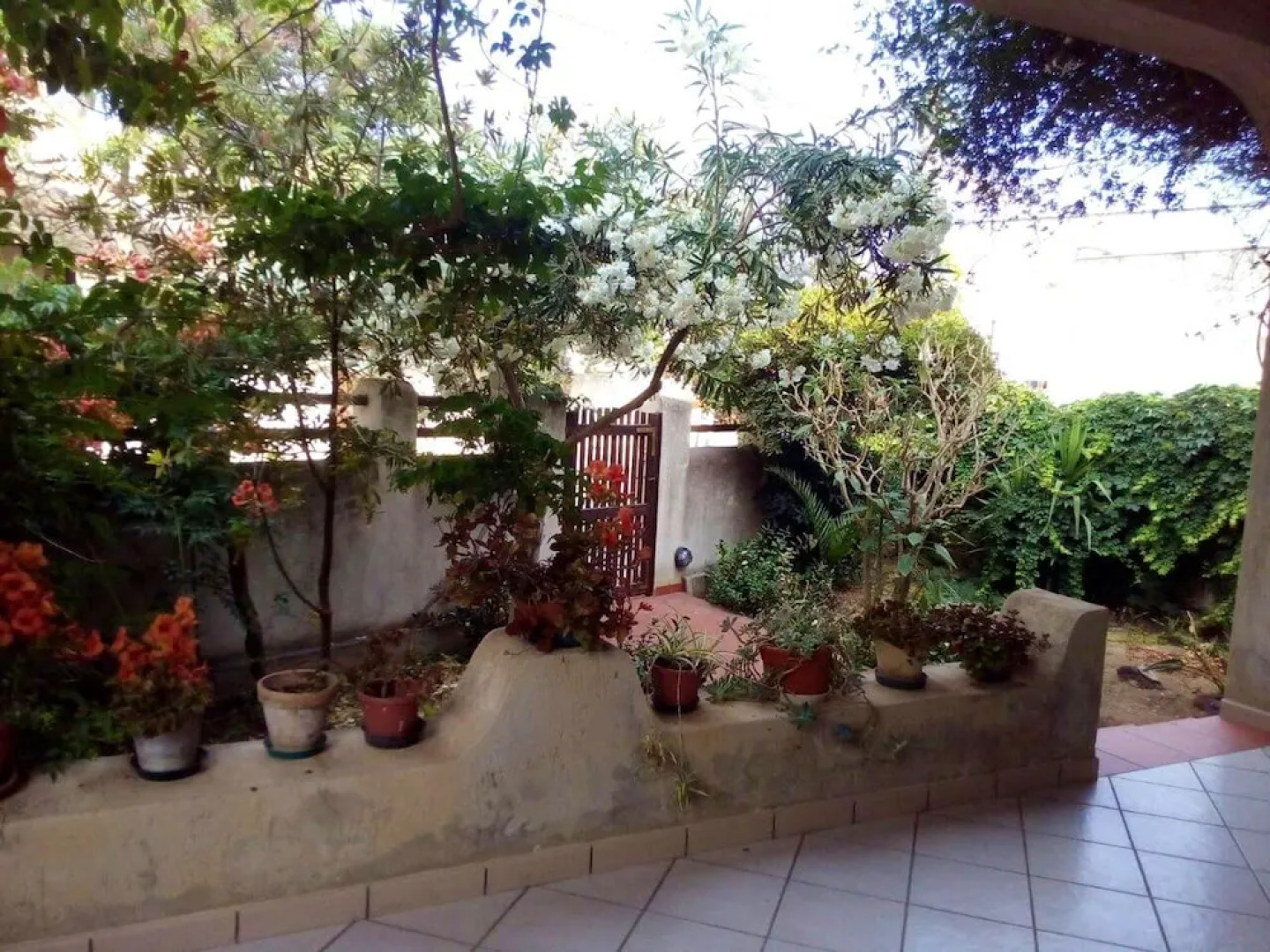 House With 3 Bedrooms in Tre Fontane, With Enclosed Garden - 200 m Fro