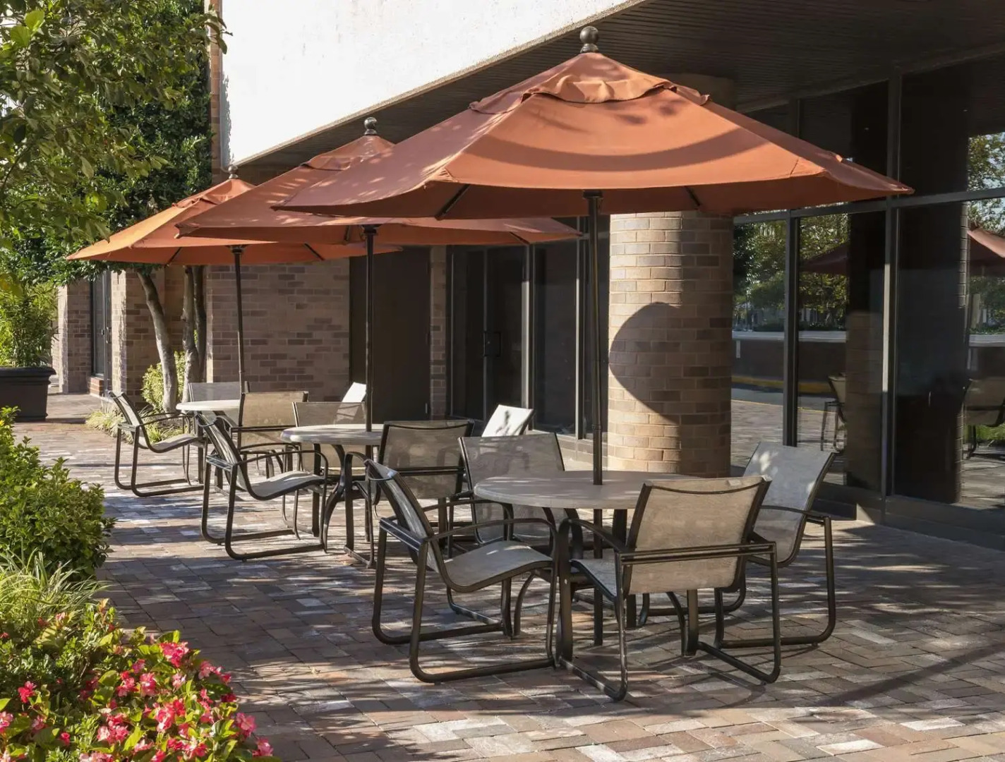 Hilton Washington DC/Rockville Hotel & Executive Meeting Ctr