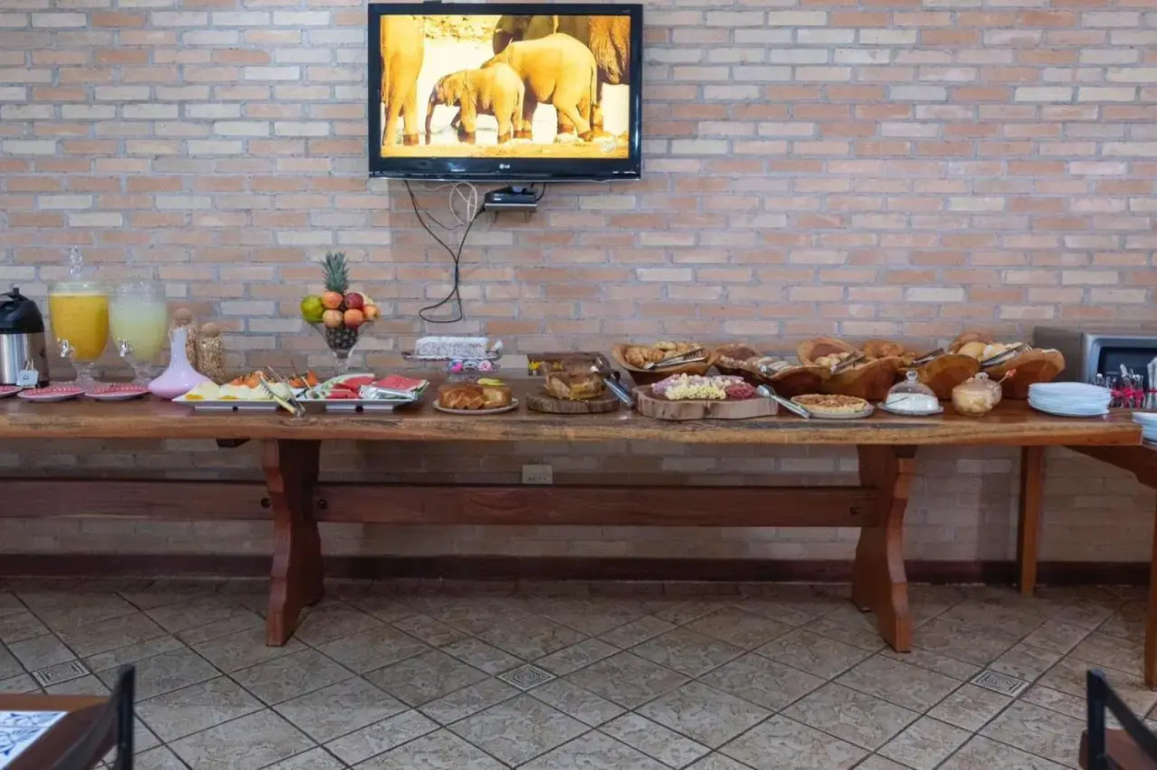 Hotel Vila das Palmeiras