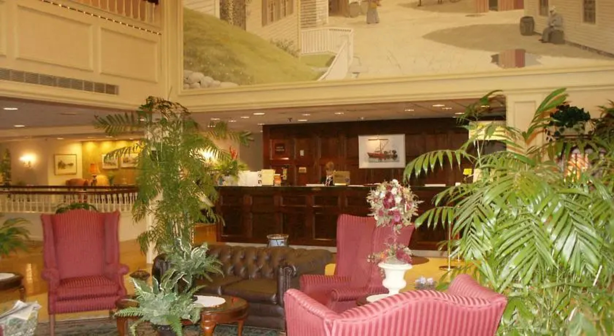 Radisson Hotel Plymouth Harbor