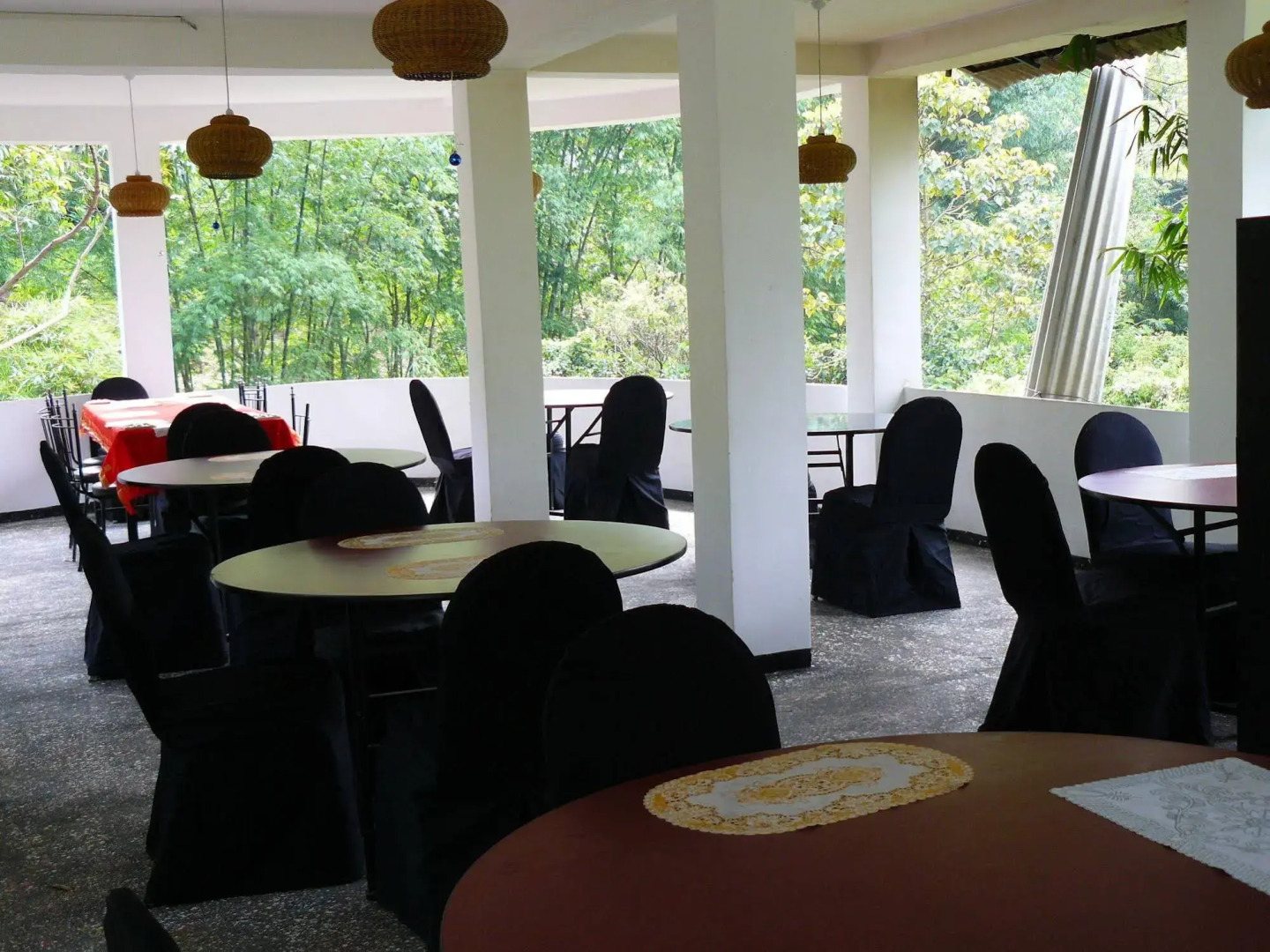 White House Adam's Peak