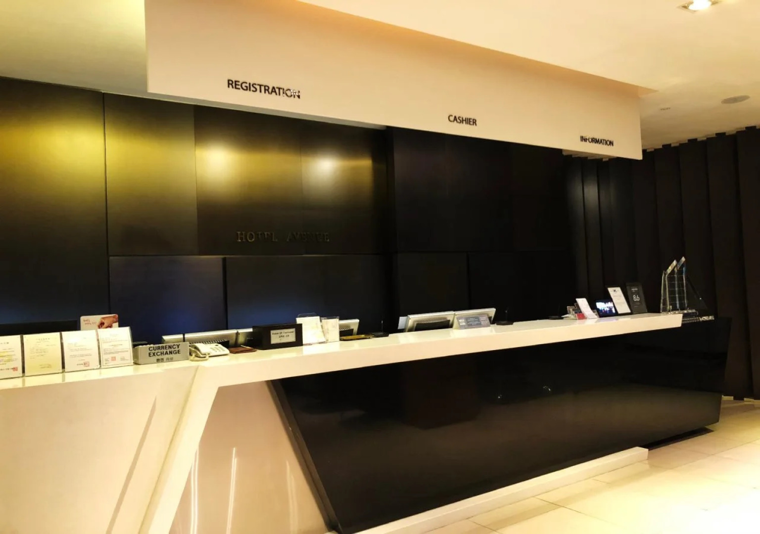 Hotel Avenue Changwon