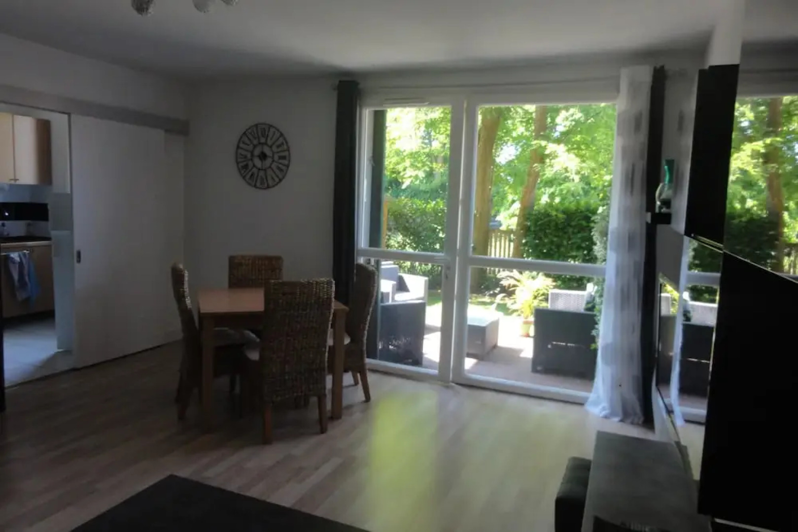 Appartement au cœur du centre ville - Le Teich