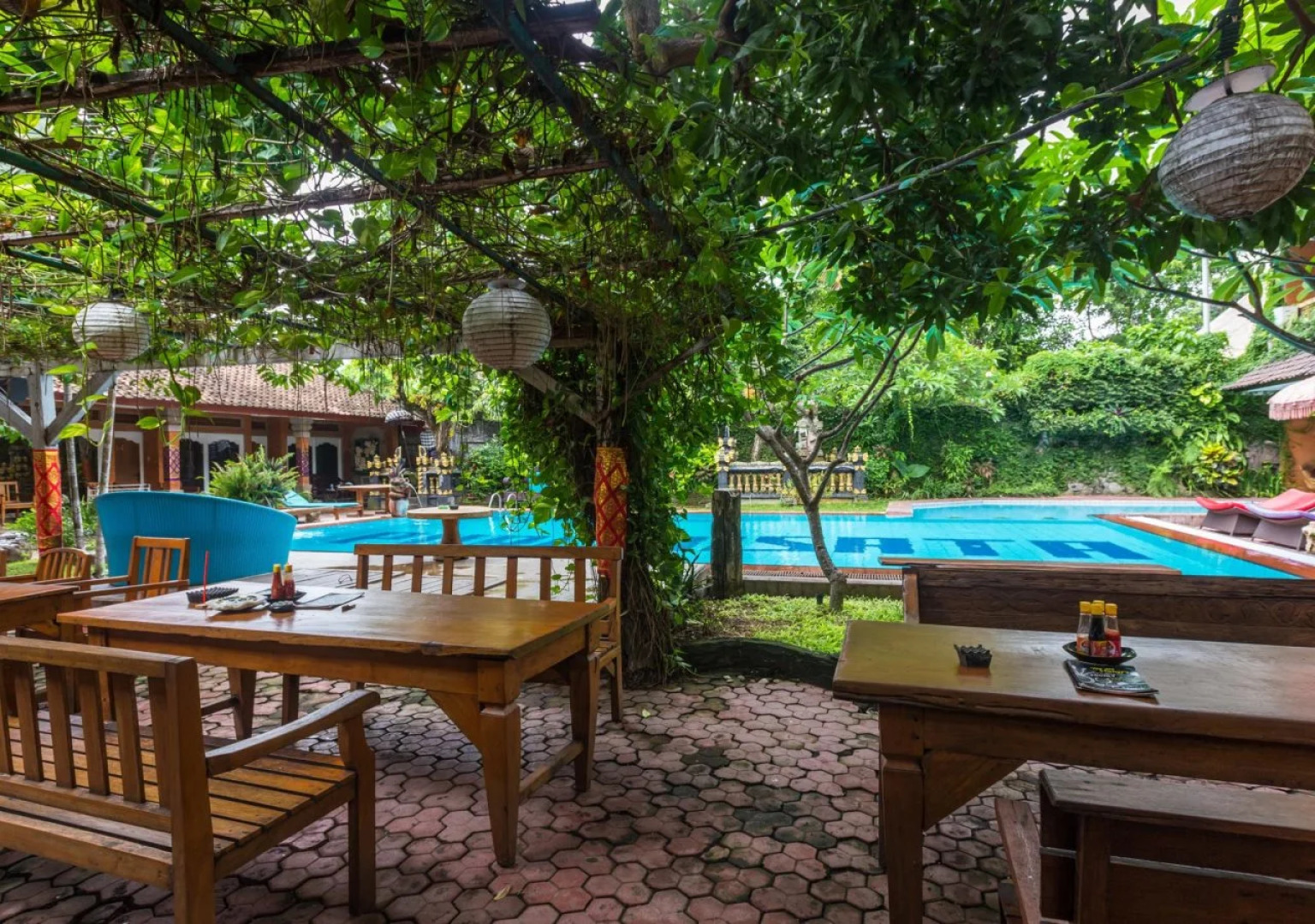 Puri Wisata Balinese Style Hotel