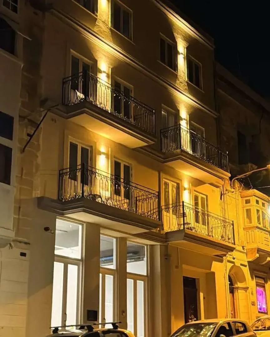 The Central guesthouse