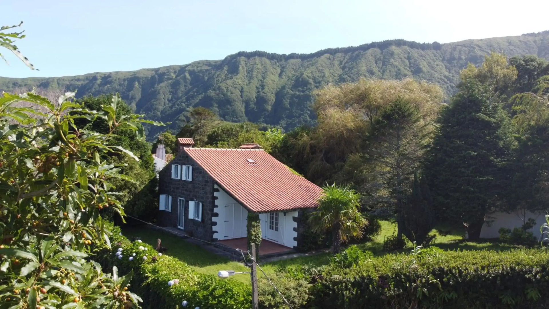 Stone House - Sete Cidades
