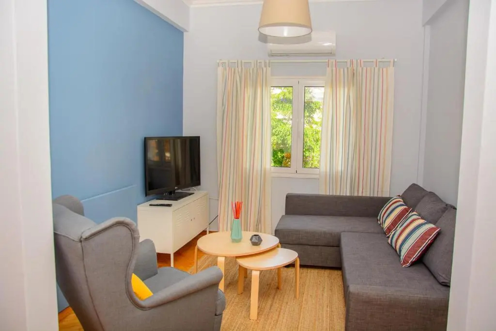 Fully renovated and relaxing apartment