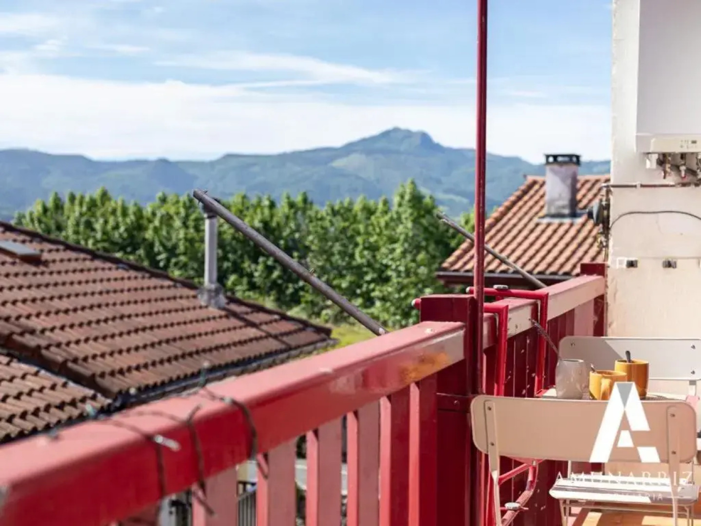 La Muralla by Basquelidays