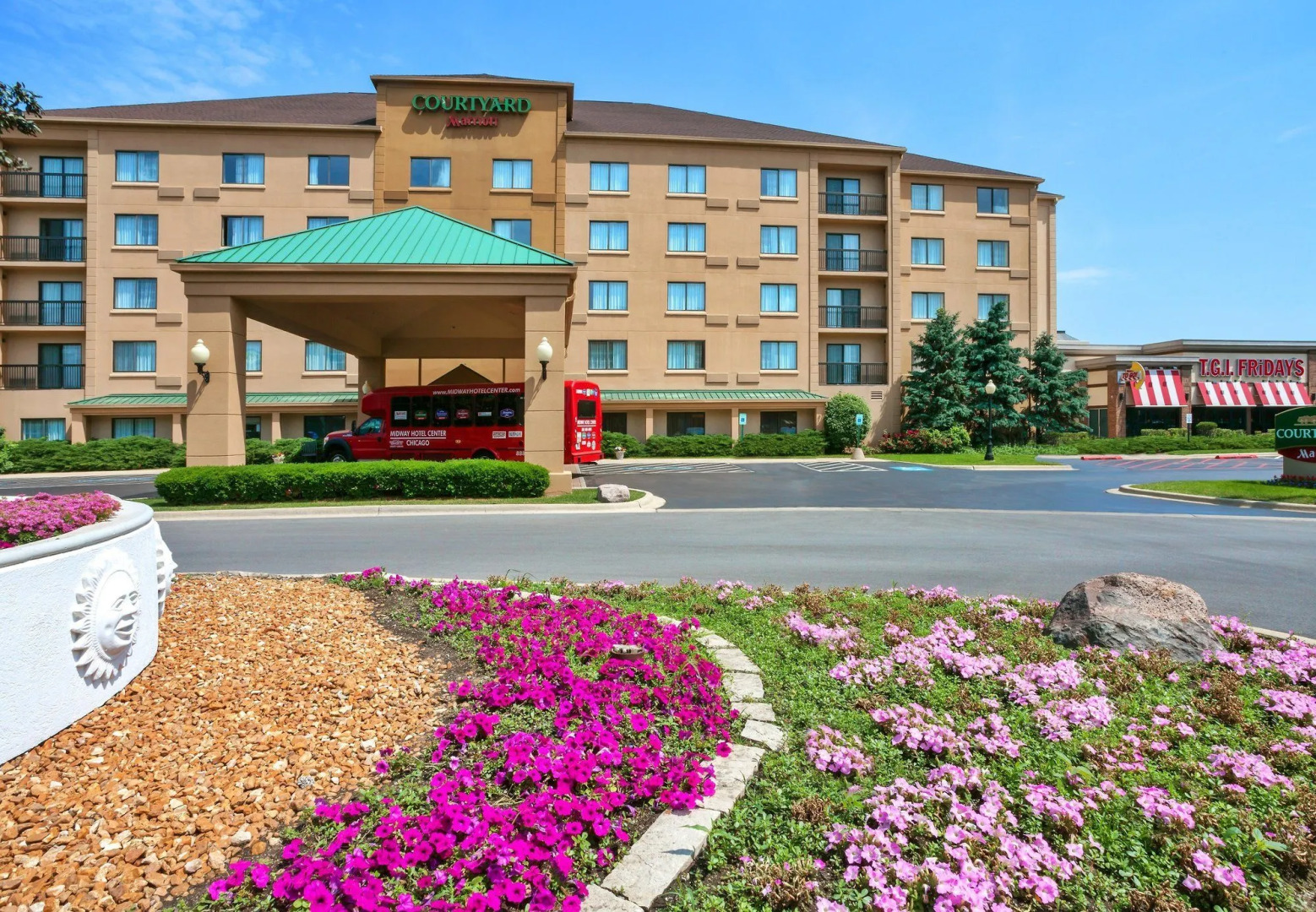 Courtyard by Marriott Chicago Midway Airport