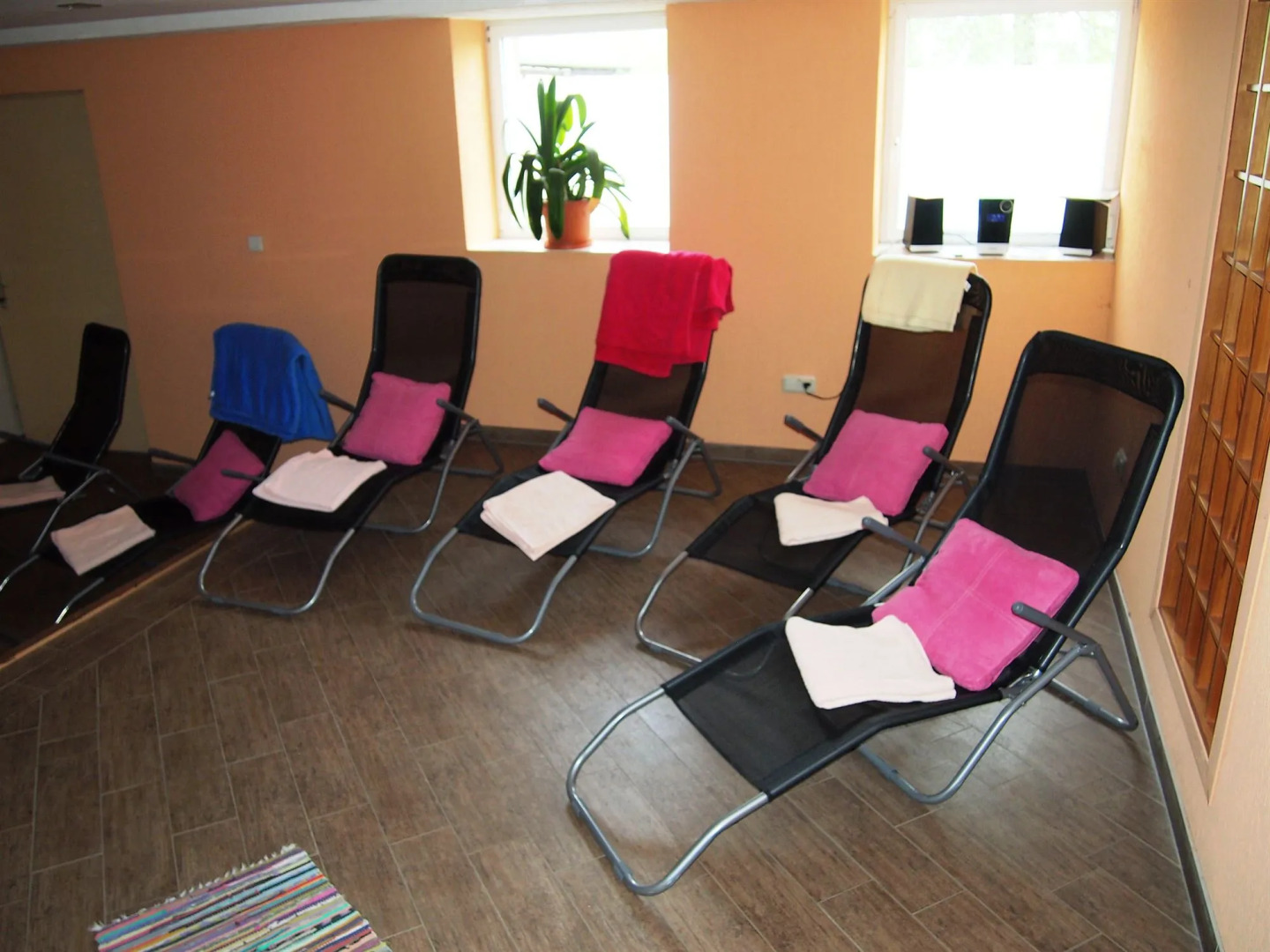 Haus Saarland am Rennsteig