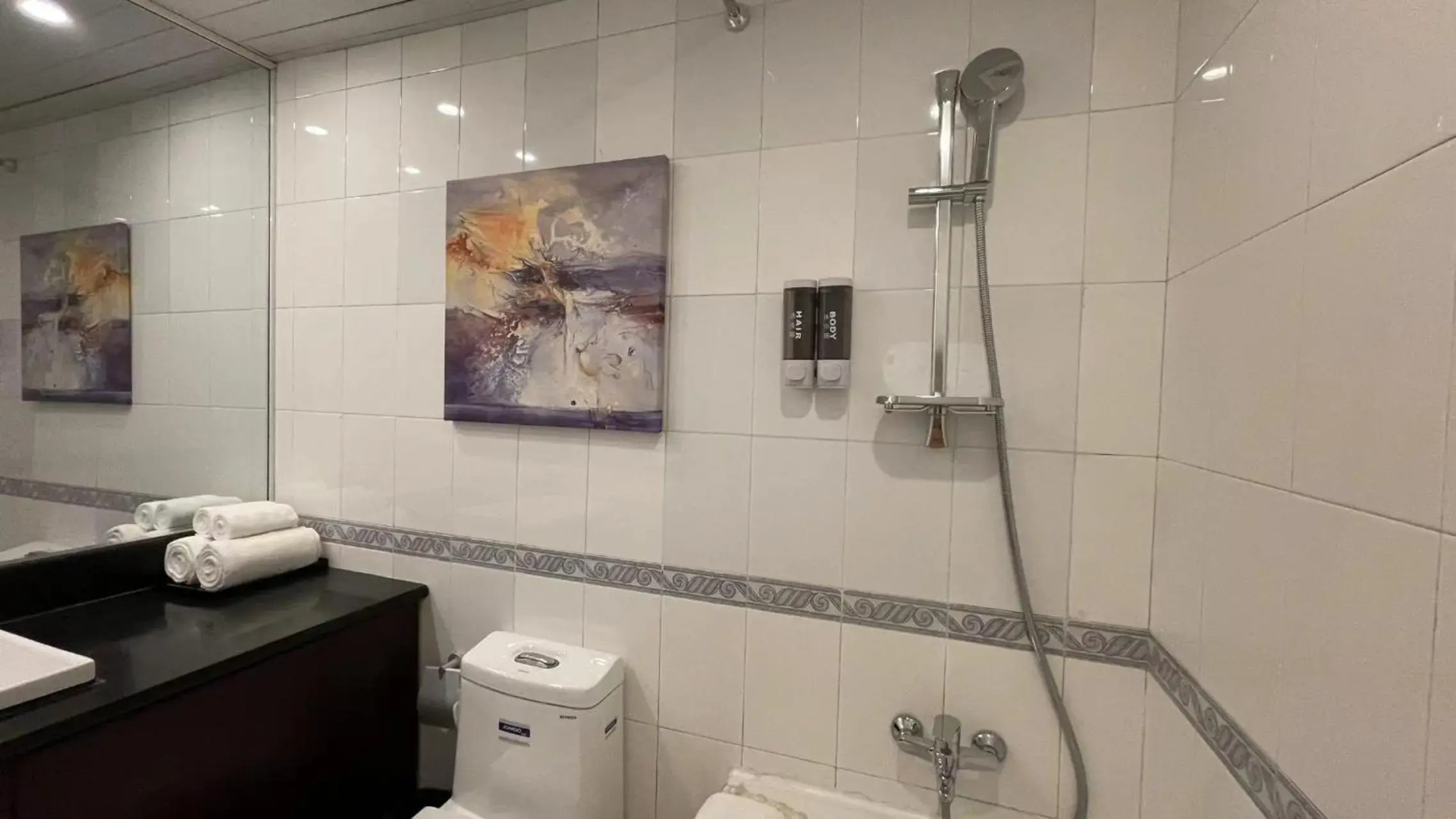 Magnificent International Hotel