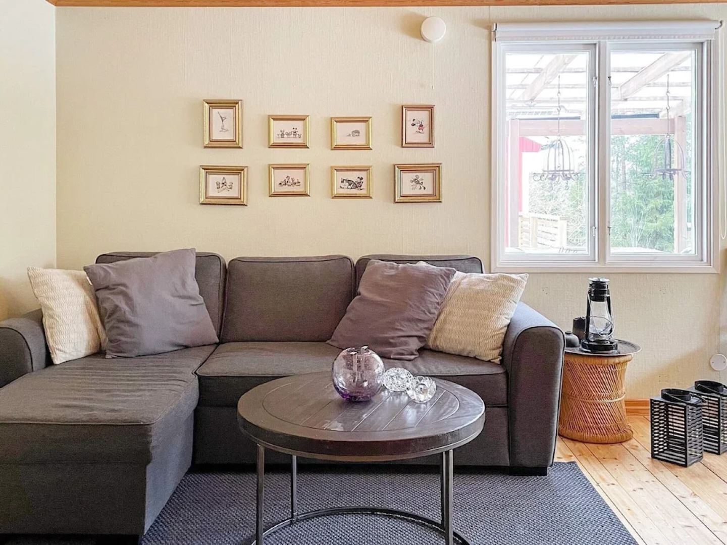 8 Person Holiday Home in Brottby-by Traum