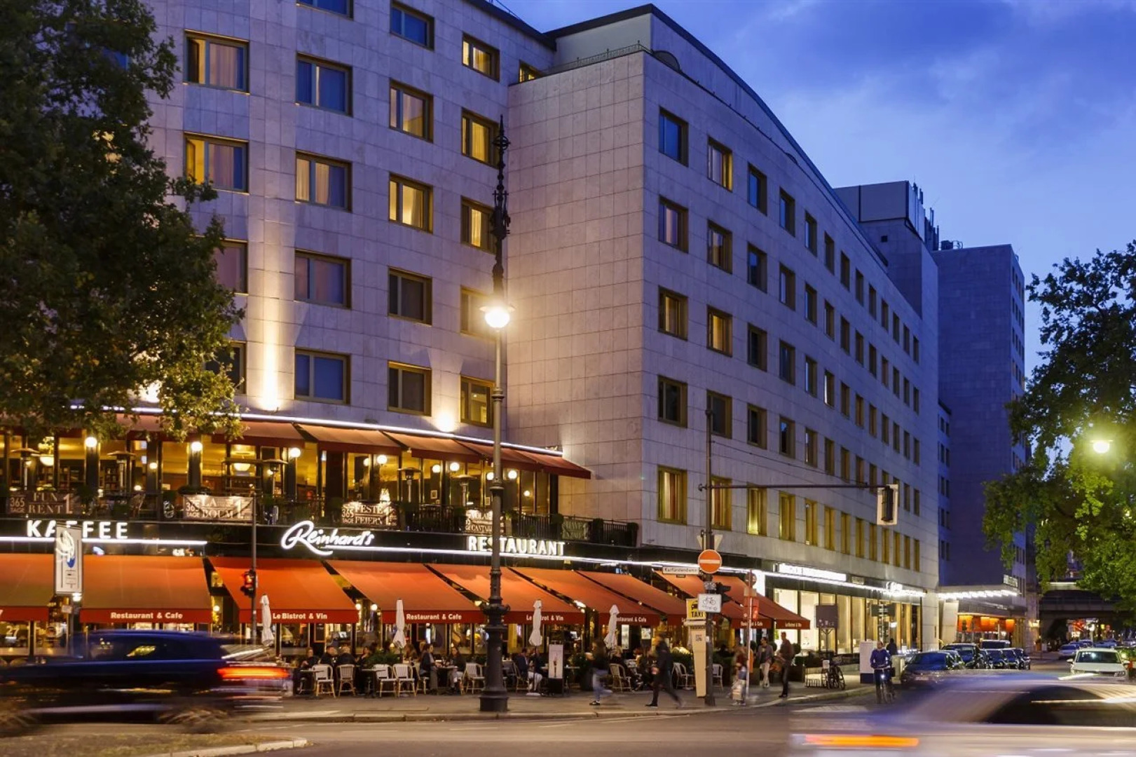 Hotel Bristol Berlin