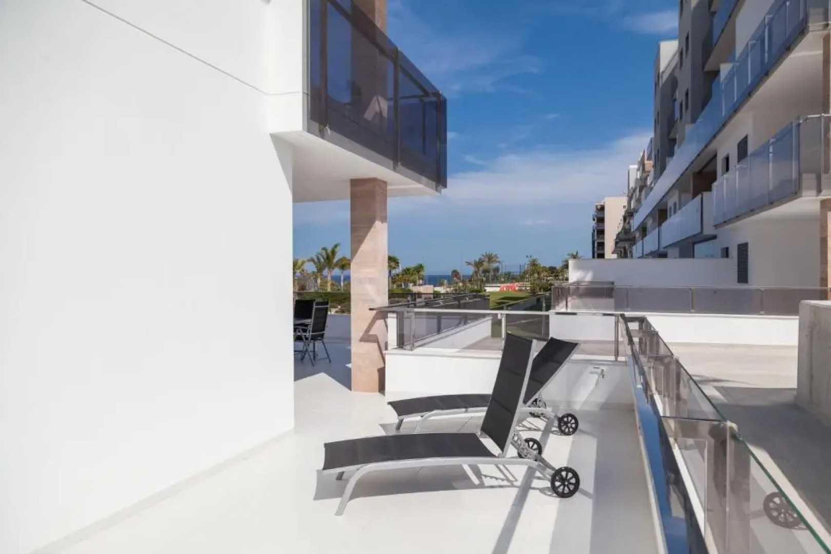 Apartment Vistamar I