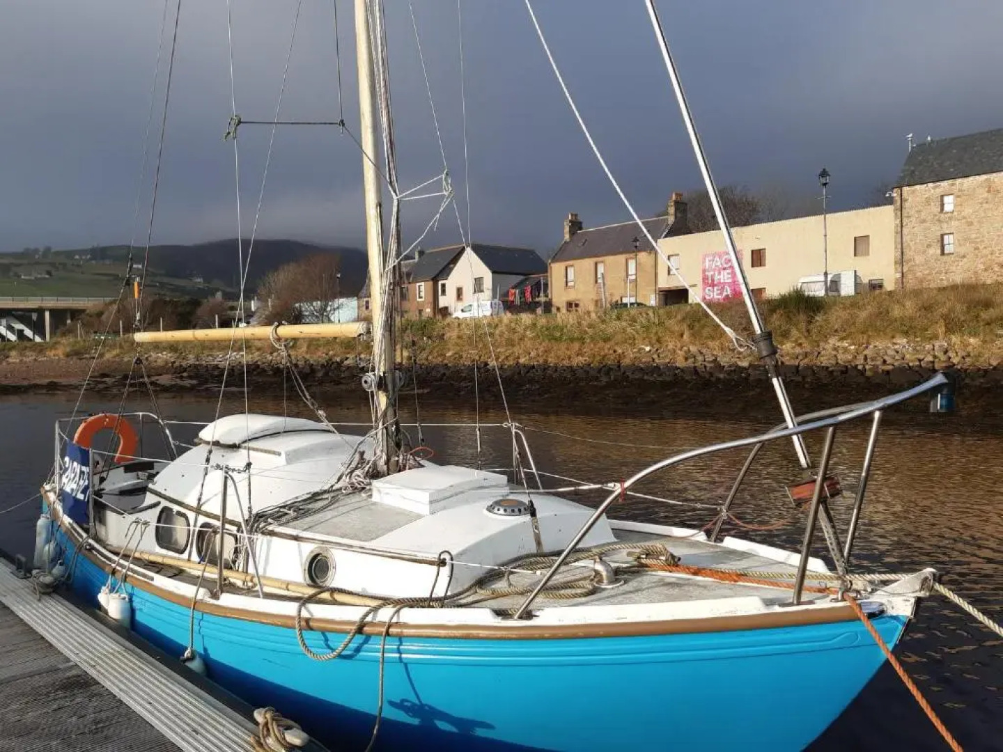 Song of the Sea, Selkie House