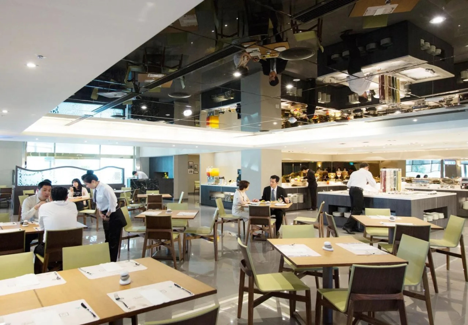 Taichung Harbor Hotel