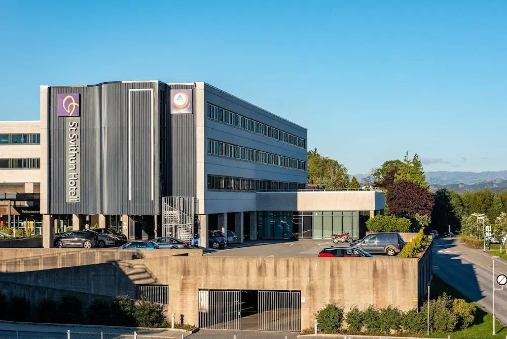 Stavanger St Svithun Vandrerhjem