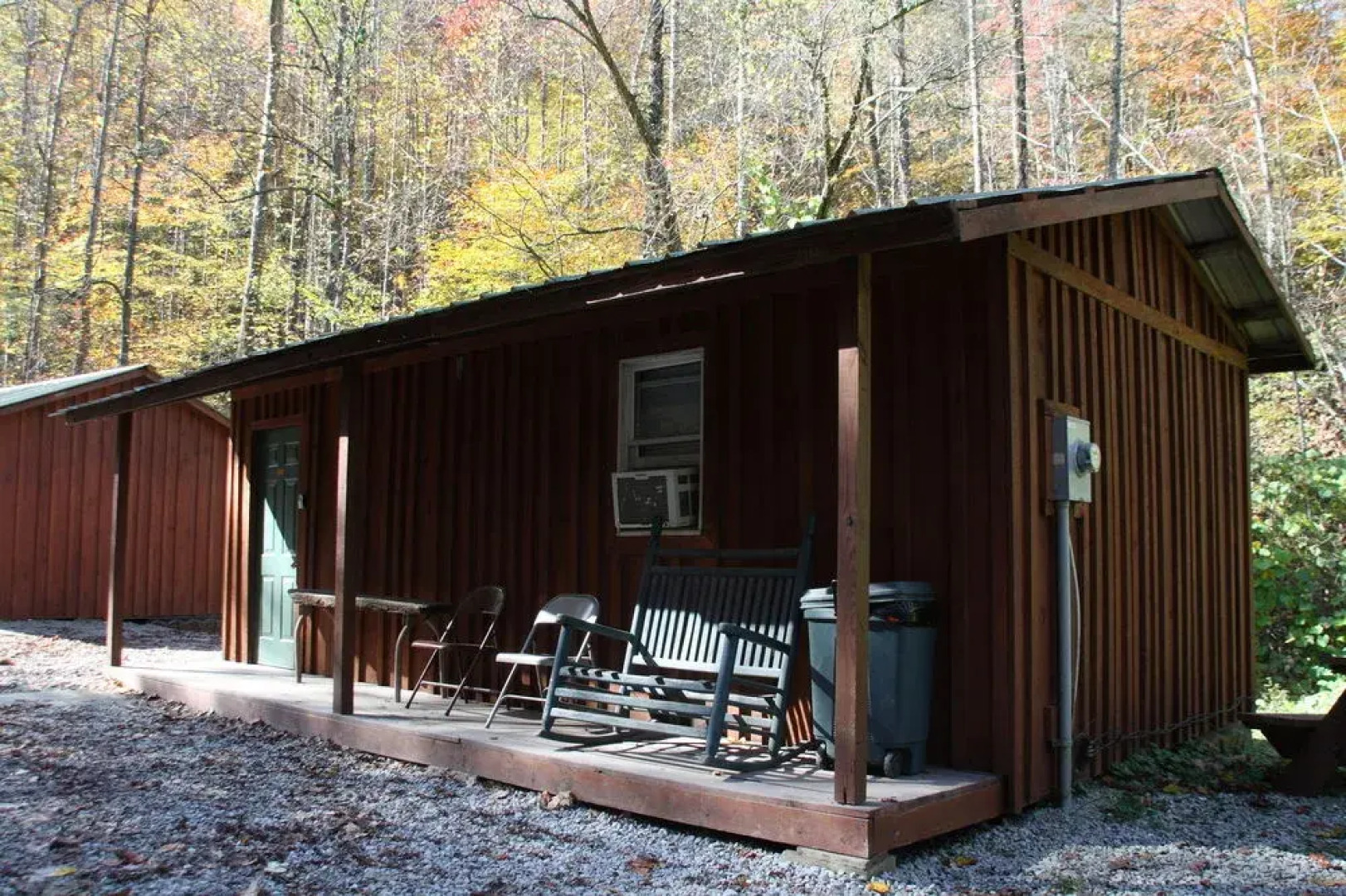 Harlan County Campground & Cabin Rentals
