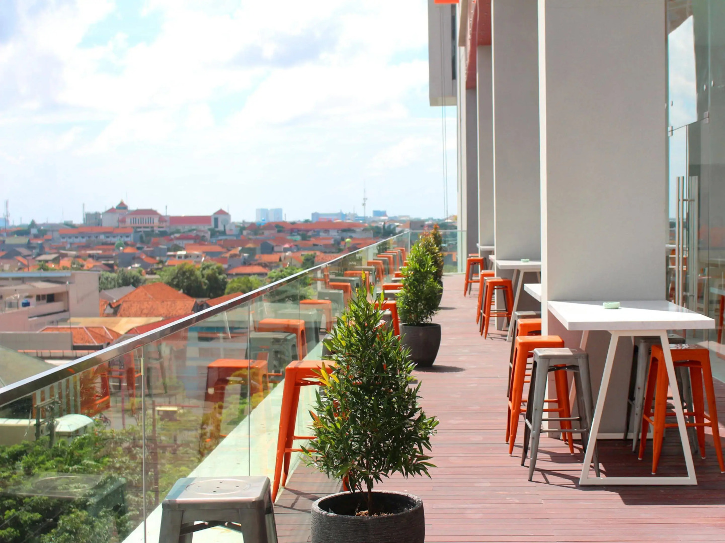 HARRIS Hotel & Conventions Gubeng Surabaya