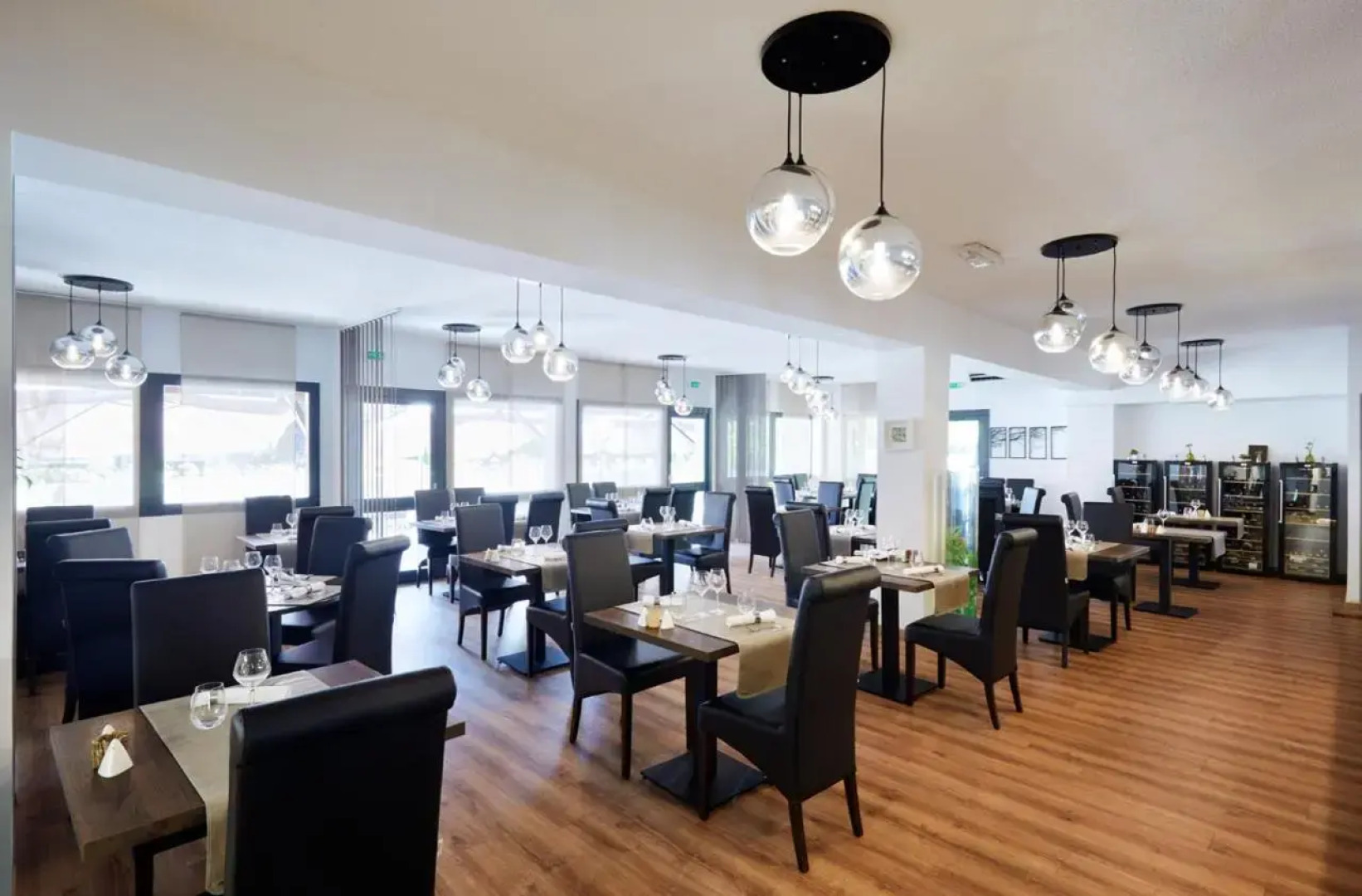 L'Hôtel des Trois Massifs