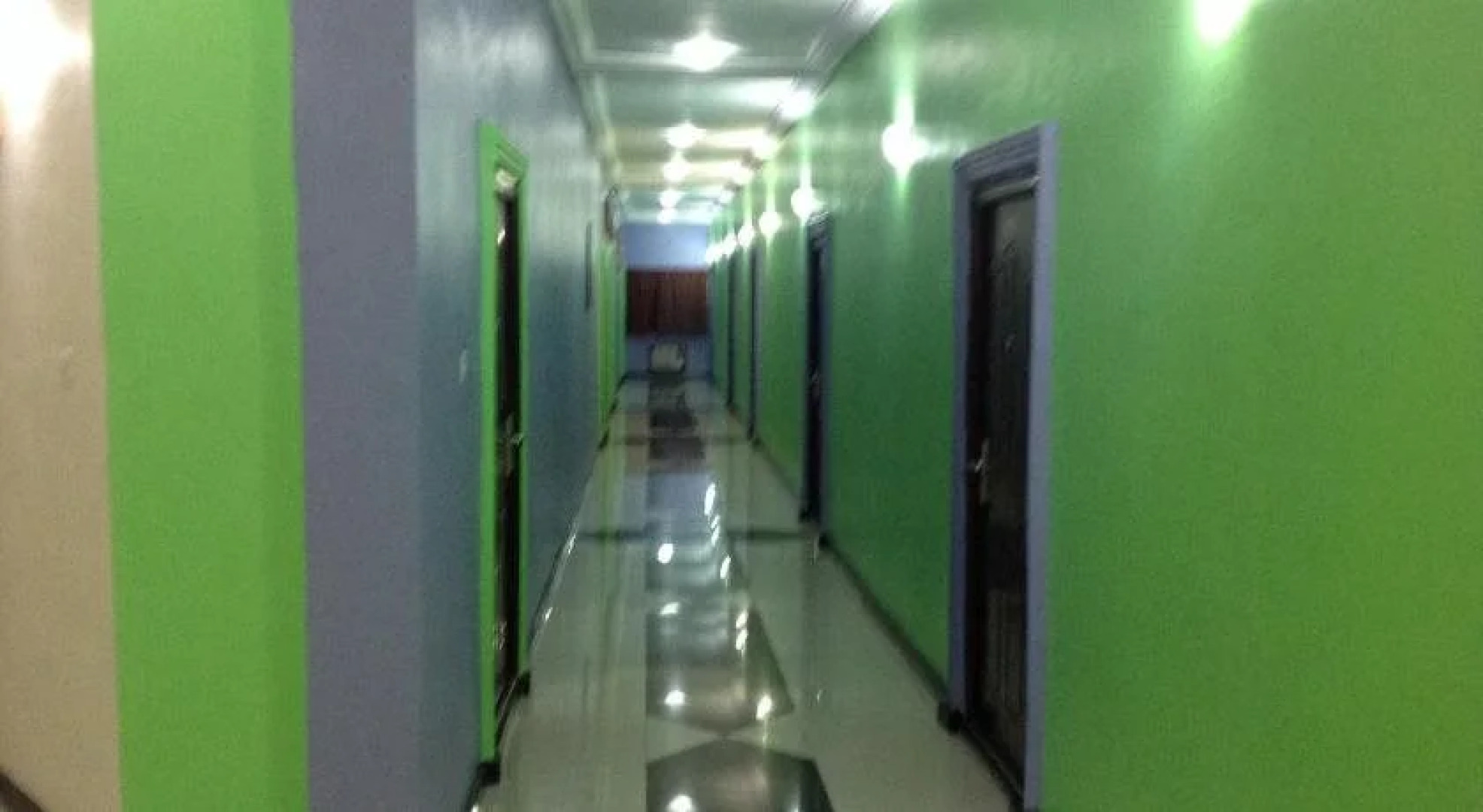 Toprate Luxury Hotel