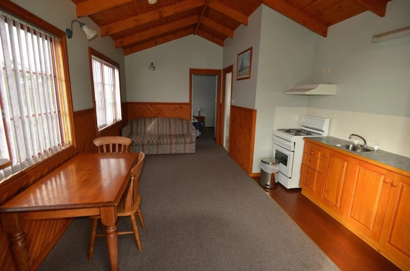 Baudins Accommodation