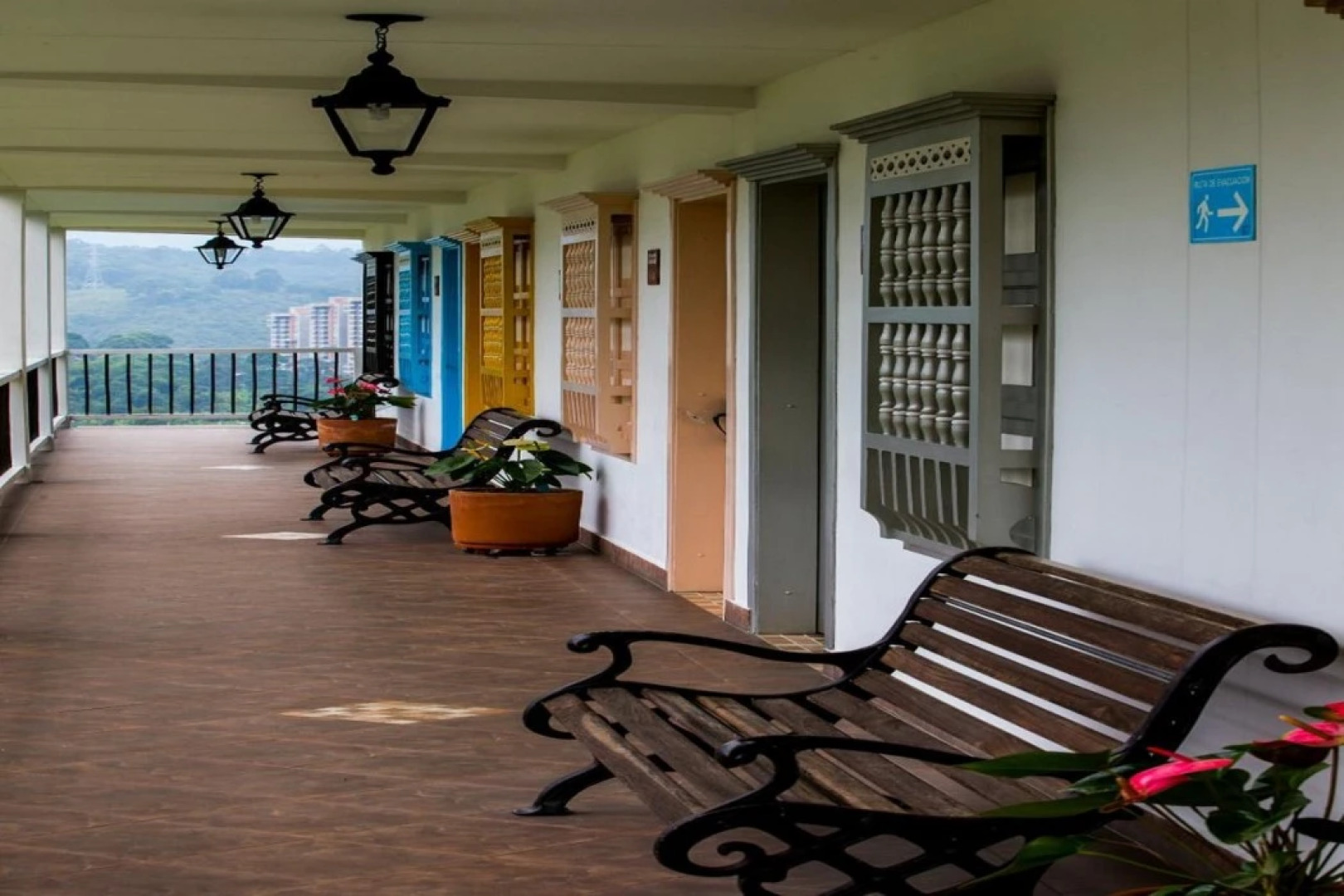 Hotel y Centro de Convenciones La Extremadura