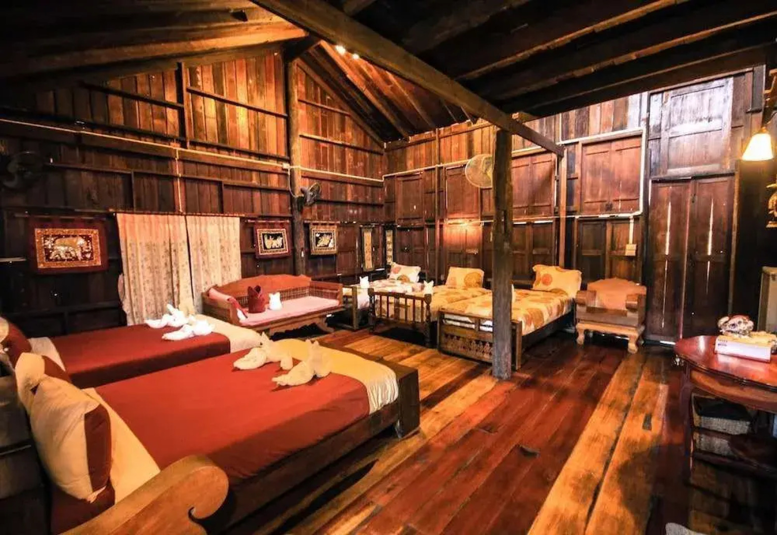 Jandang Guesthouse Nan