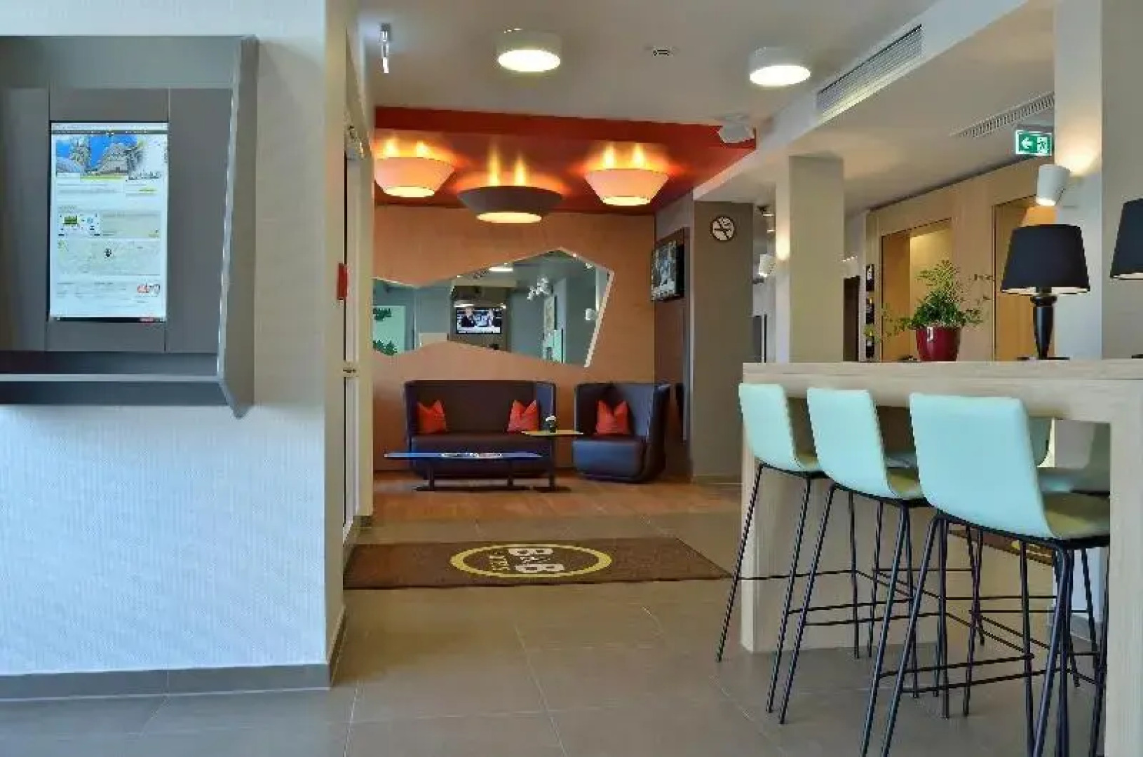 B&B Hotel Aschaffenburg