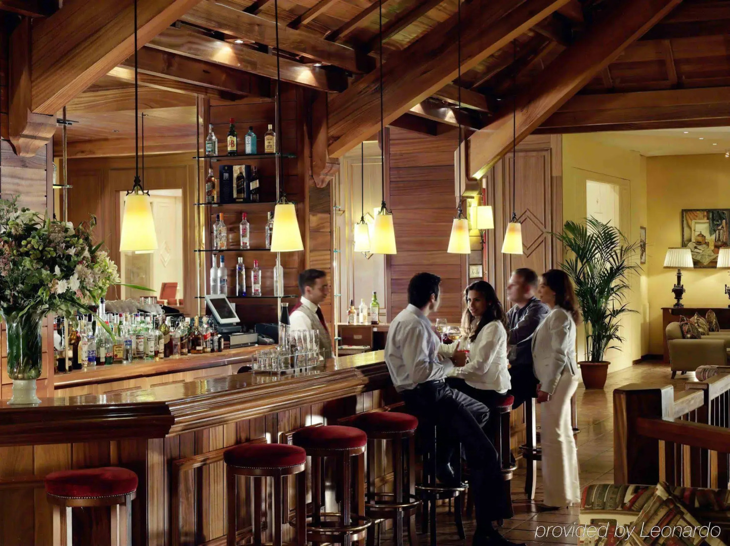 InterContinental Mzaar Lebanon by IHG