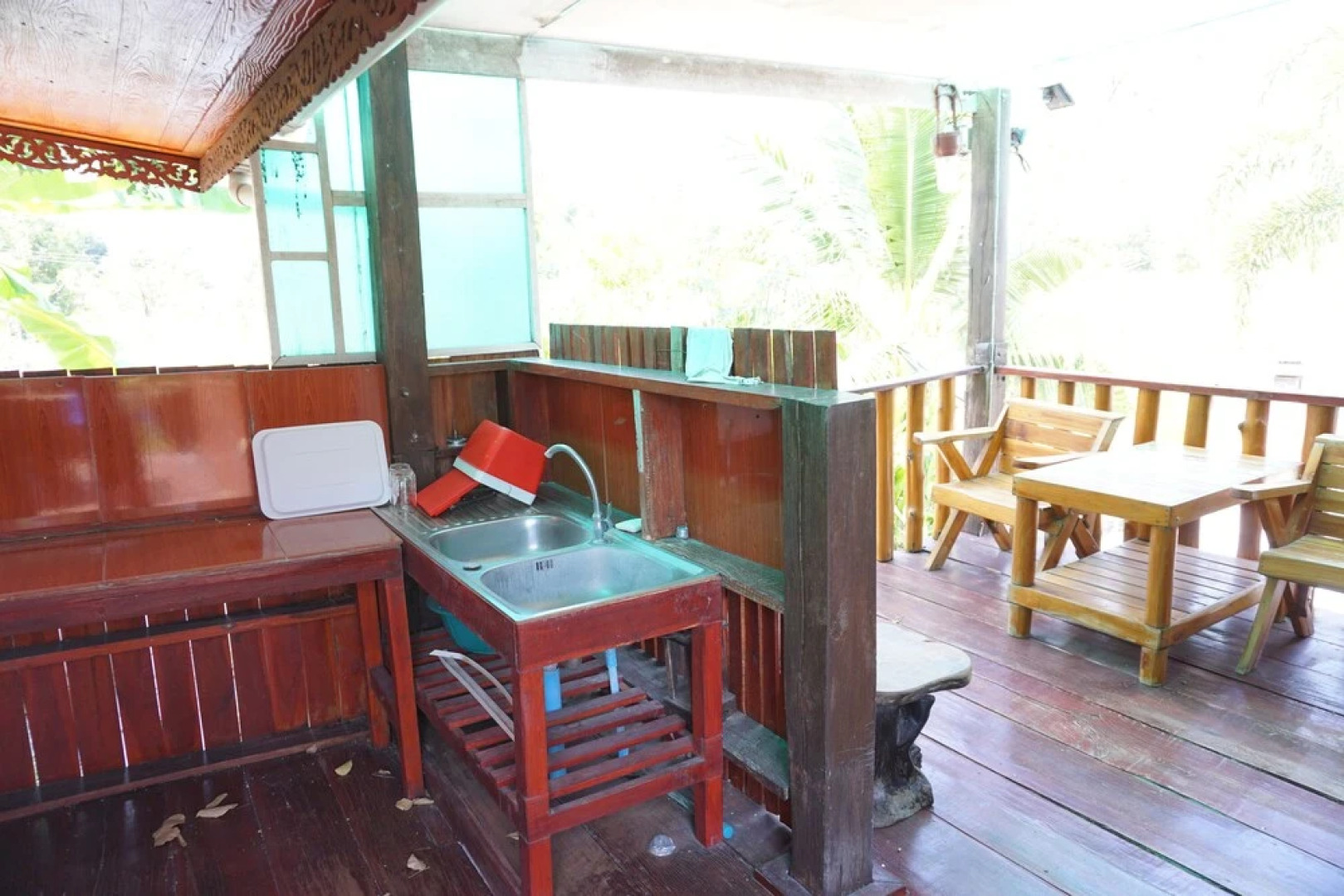 Ruenkhawhom Residence