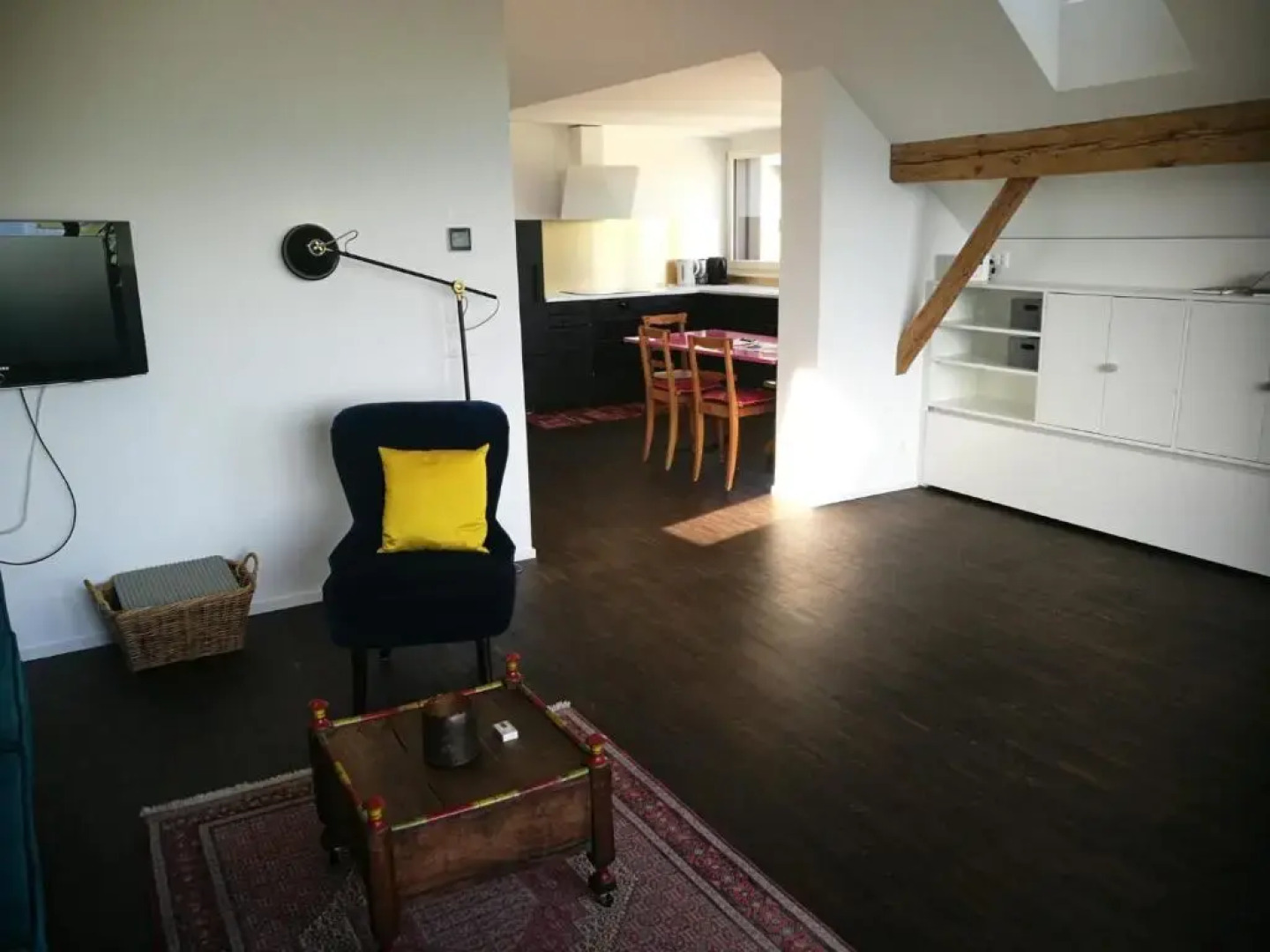 Ackaert Ferienwohnung Top of Thun