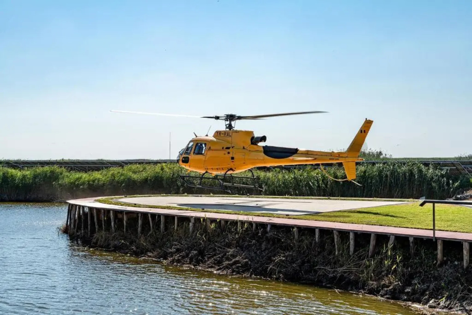 Razelm Luxury Resort