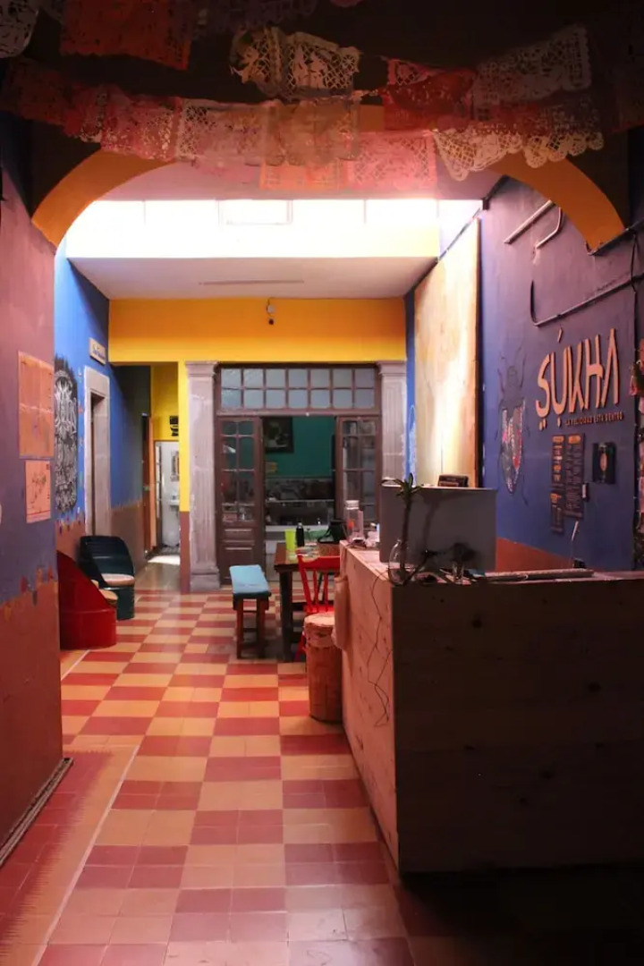 Sukha Hostel San Luis
