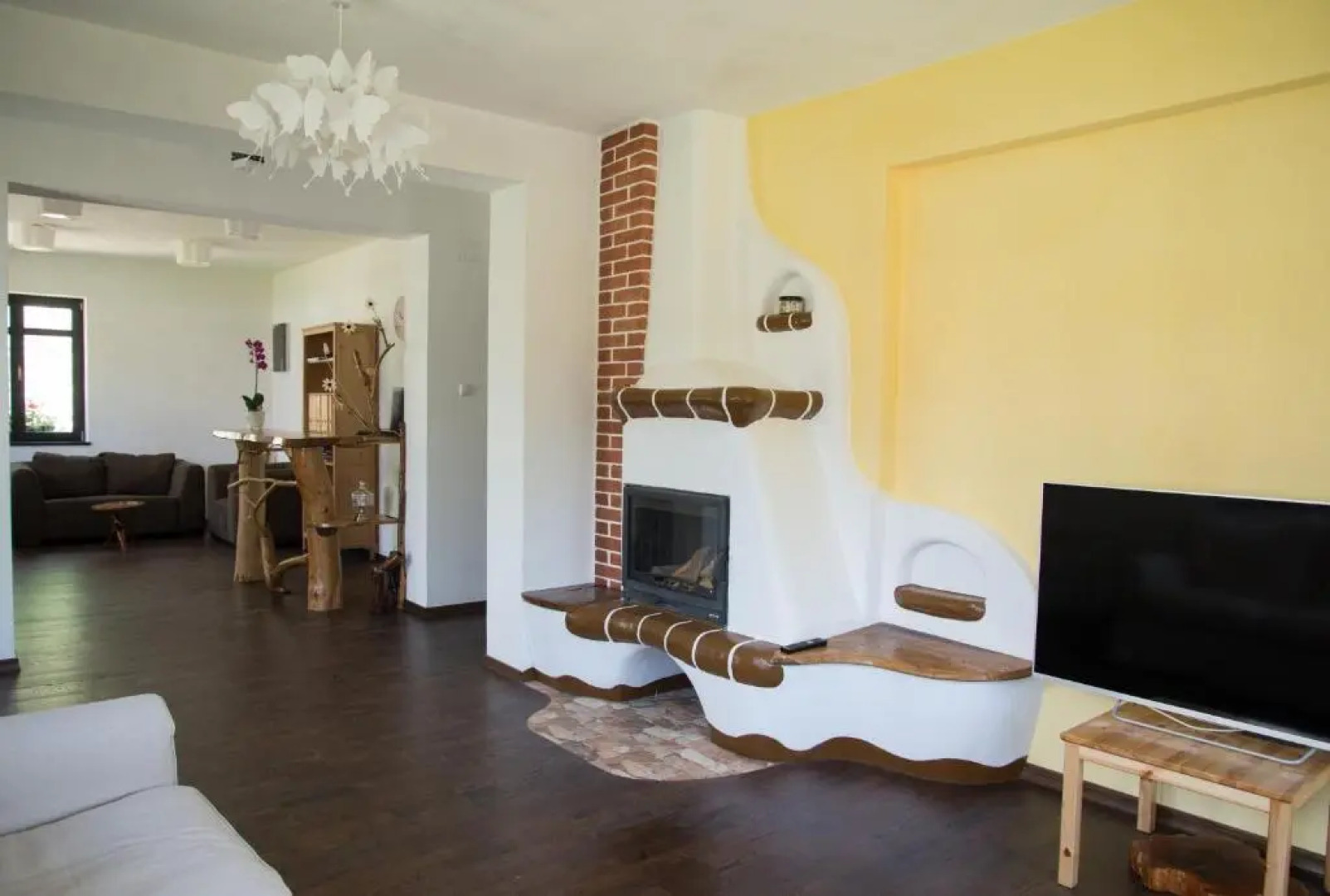 Pensiunea Agroturistica Cerna