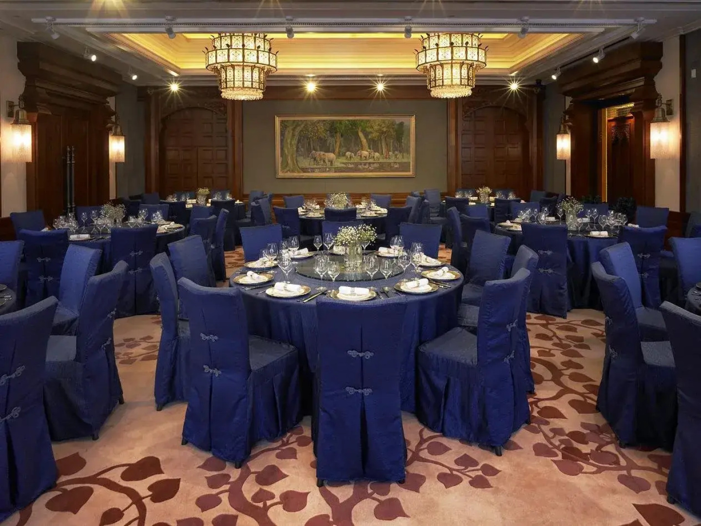 Anantara Xishuangbanna Resort