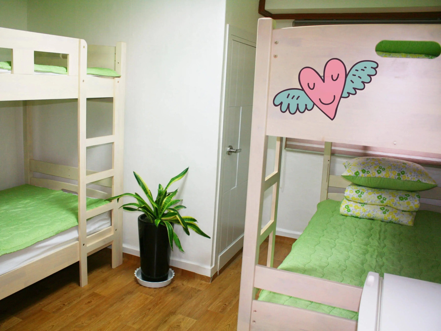 Seoul Tower Family Guesthouse