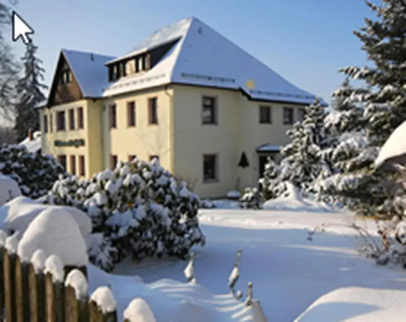 Ferienhotel Augustusburg