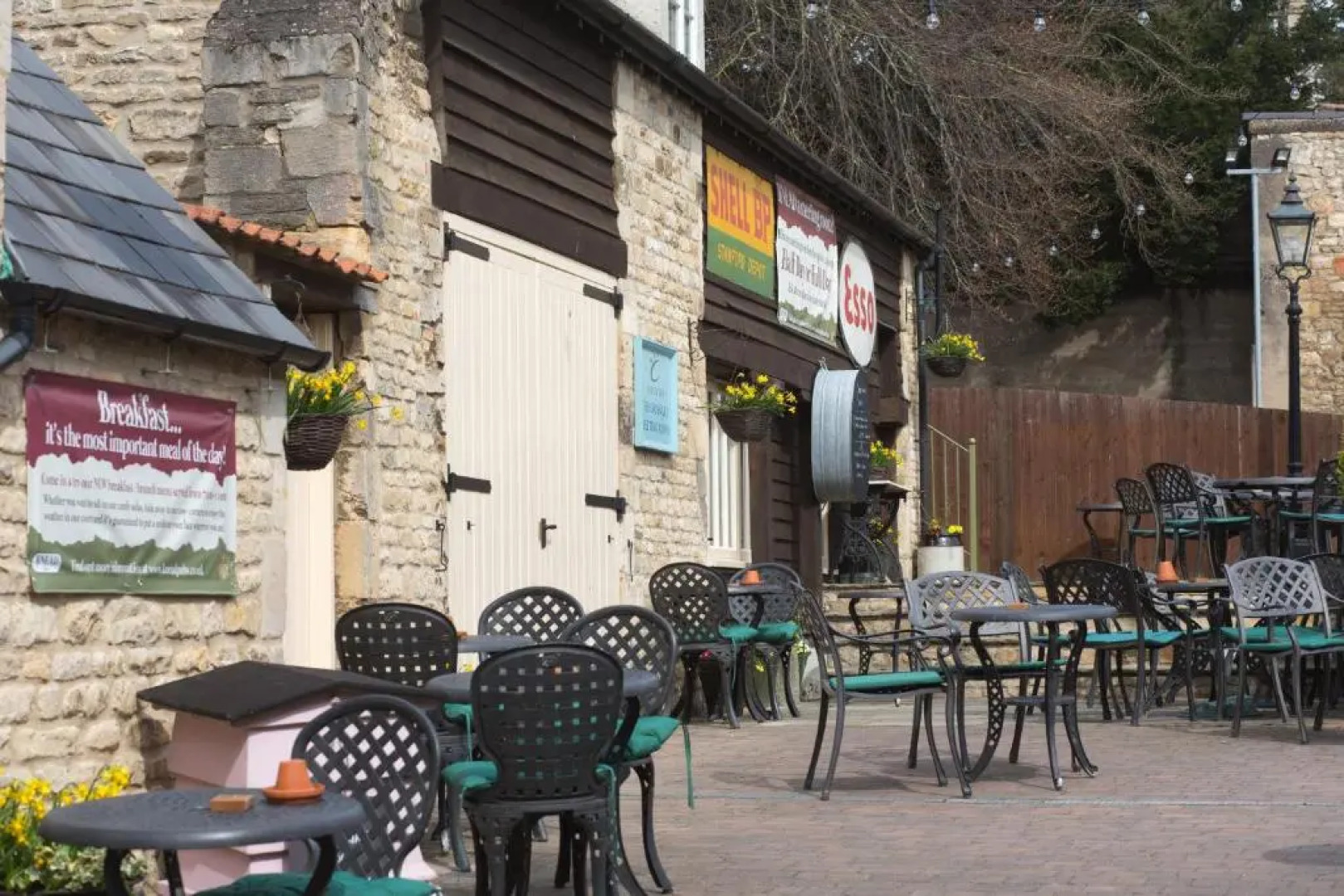 Crown Hotel Stamford