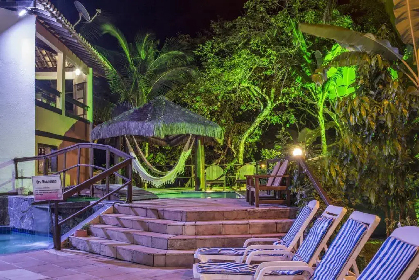 Arraial do Sol Beach Hotel