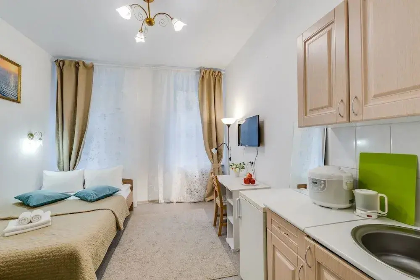 U Pushkina Hotel