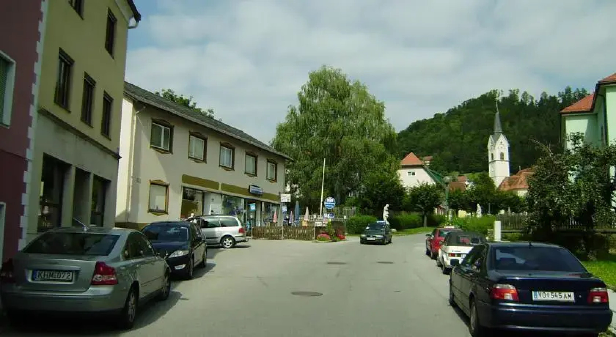 Apartmenthouse Lankowitz