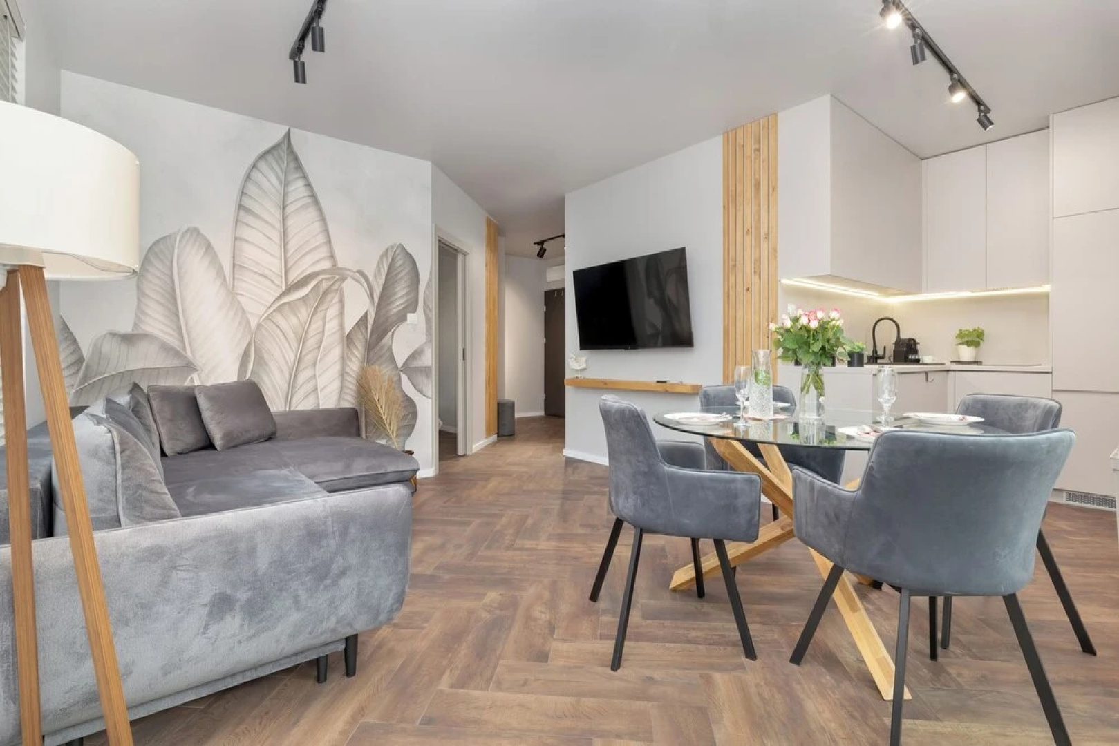 Morzetu Apartment Gaski by Renters